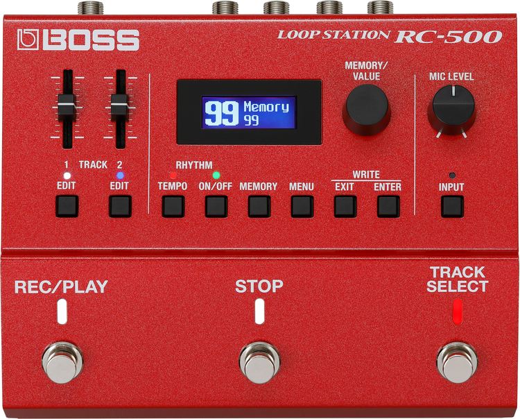 Boss RC-500