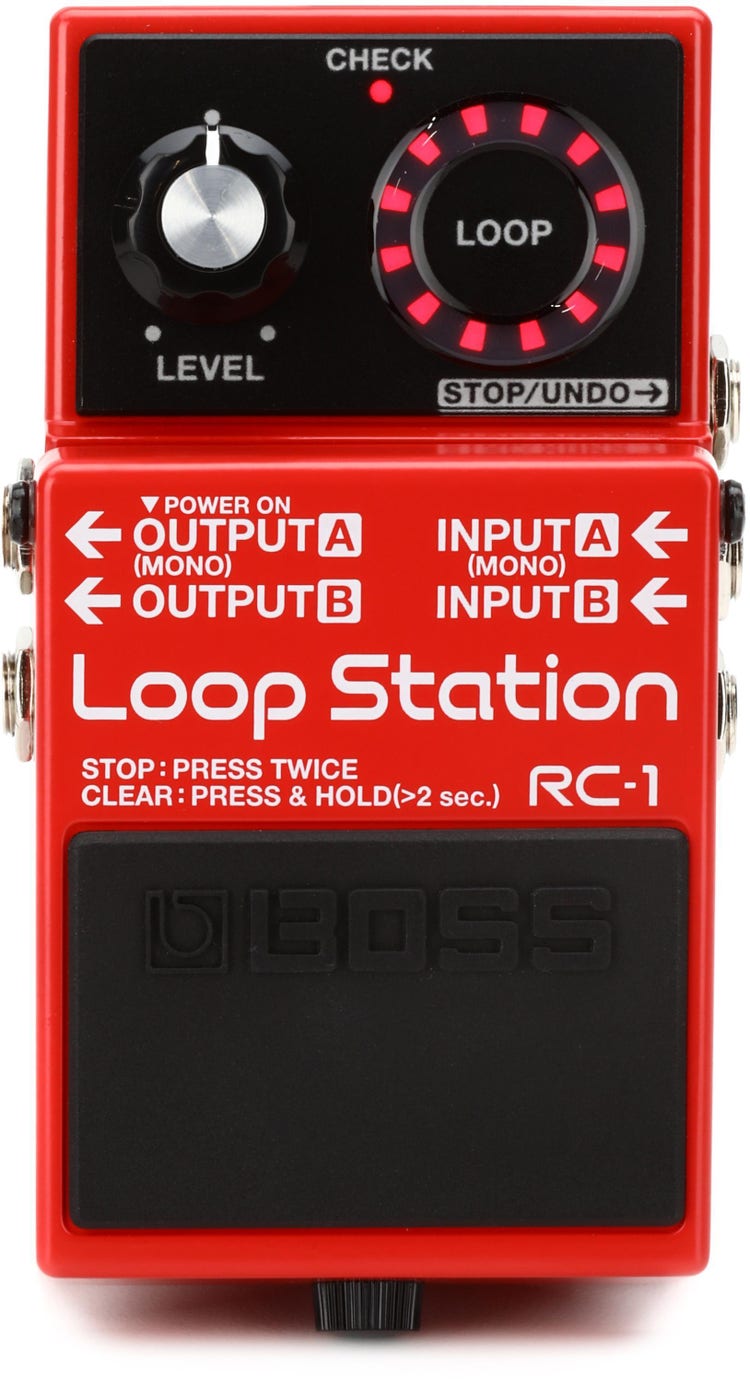 Boss RC-1