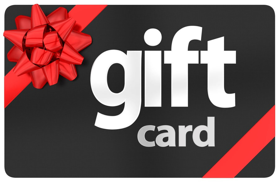 Percoustix Gift Card